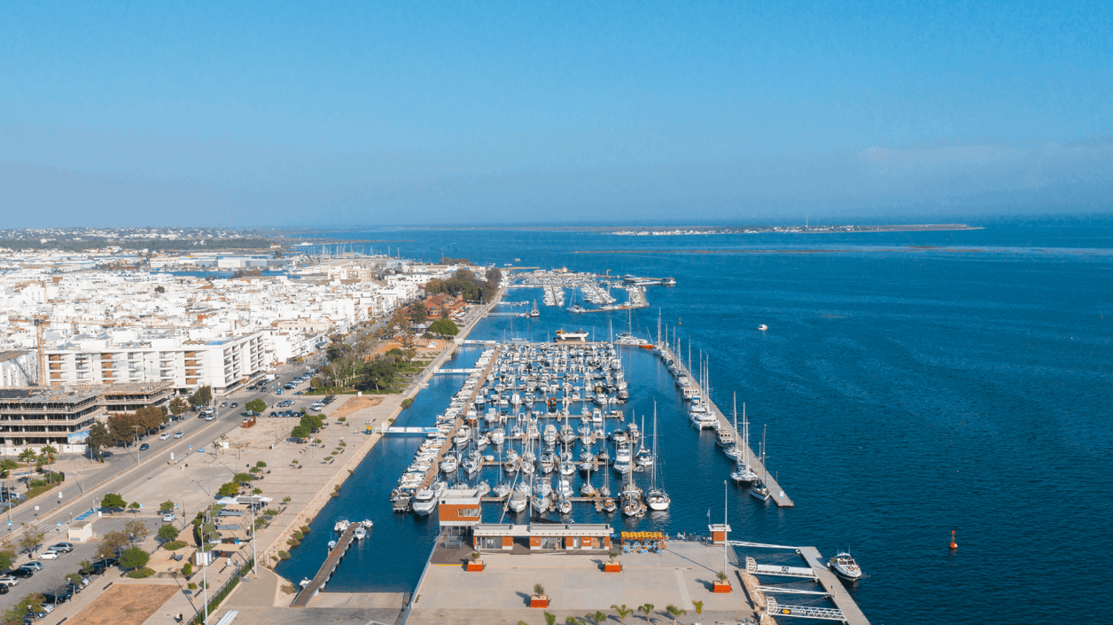 Porto de Recreio de Olhão