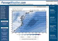 Passage Weather
